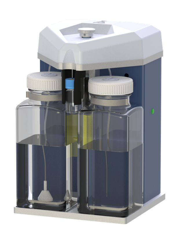 Cromite Mini HPLC System by Newcrom