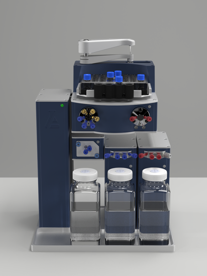 Alltesta Gradient HPLC