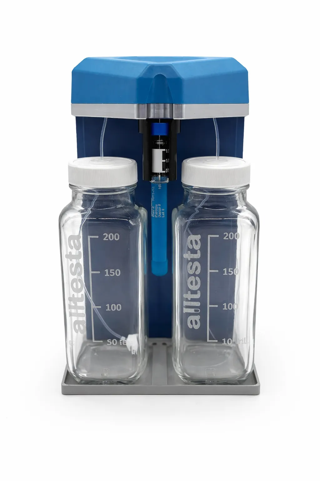 Cromite portable HPLC system