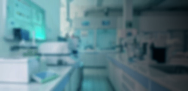 Newcrom engineers collaborating inside the instrumentation lab