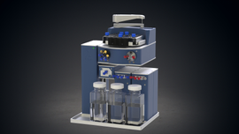 Alltesta Gradient HPLC System by Newcrom