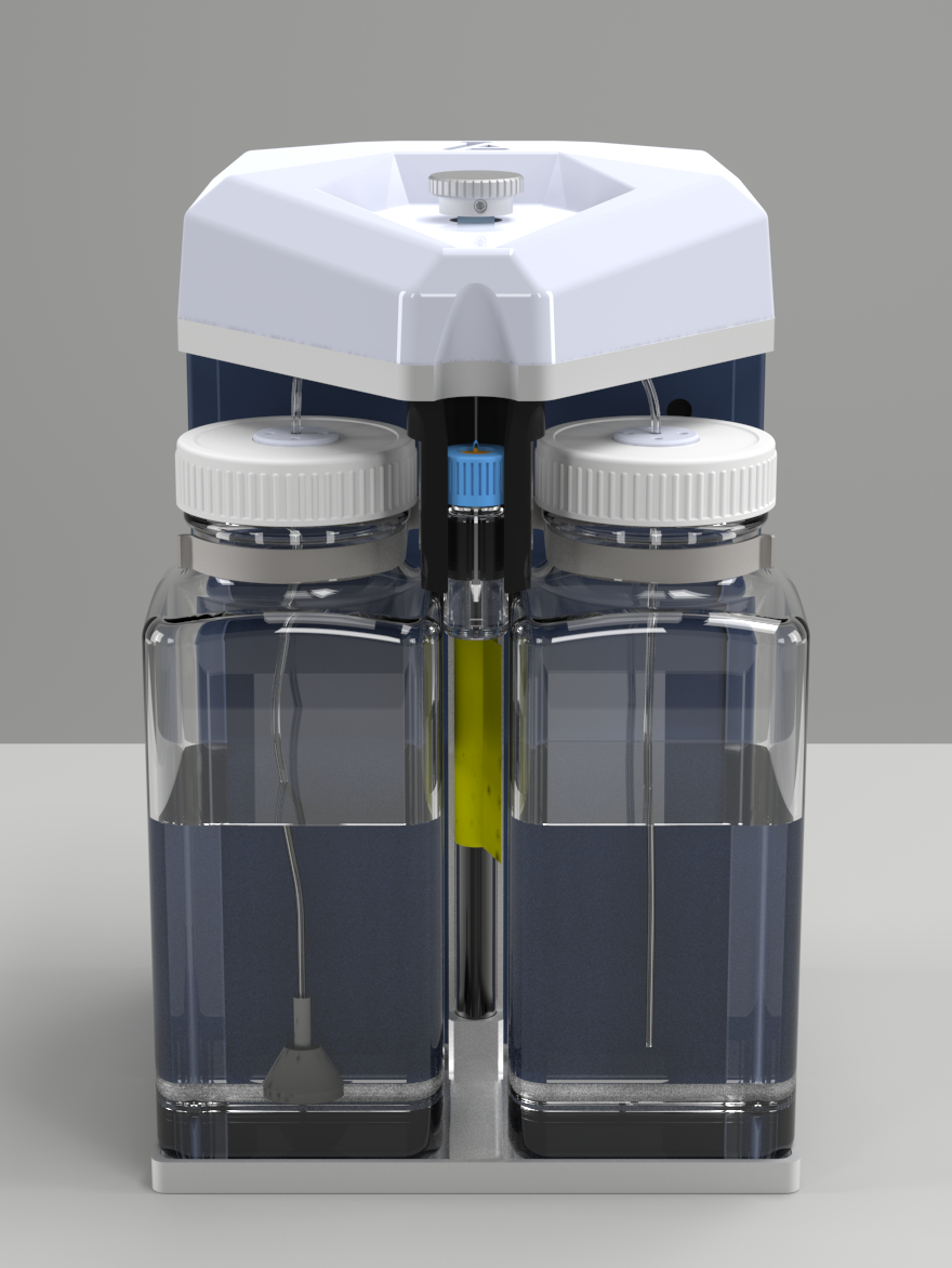 Cromite Portable HPLC System
