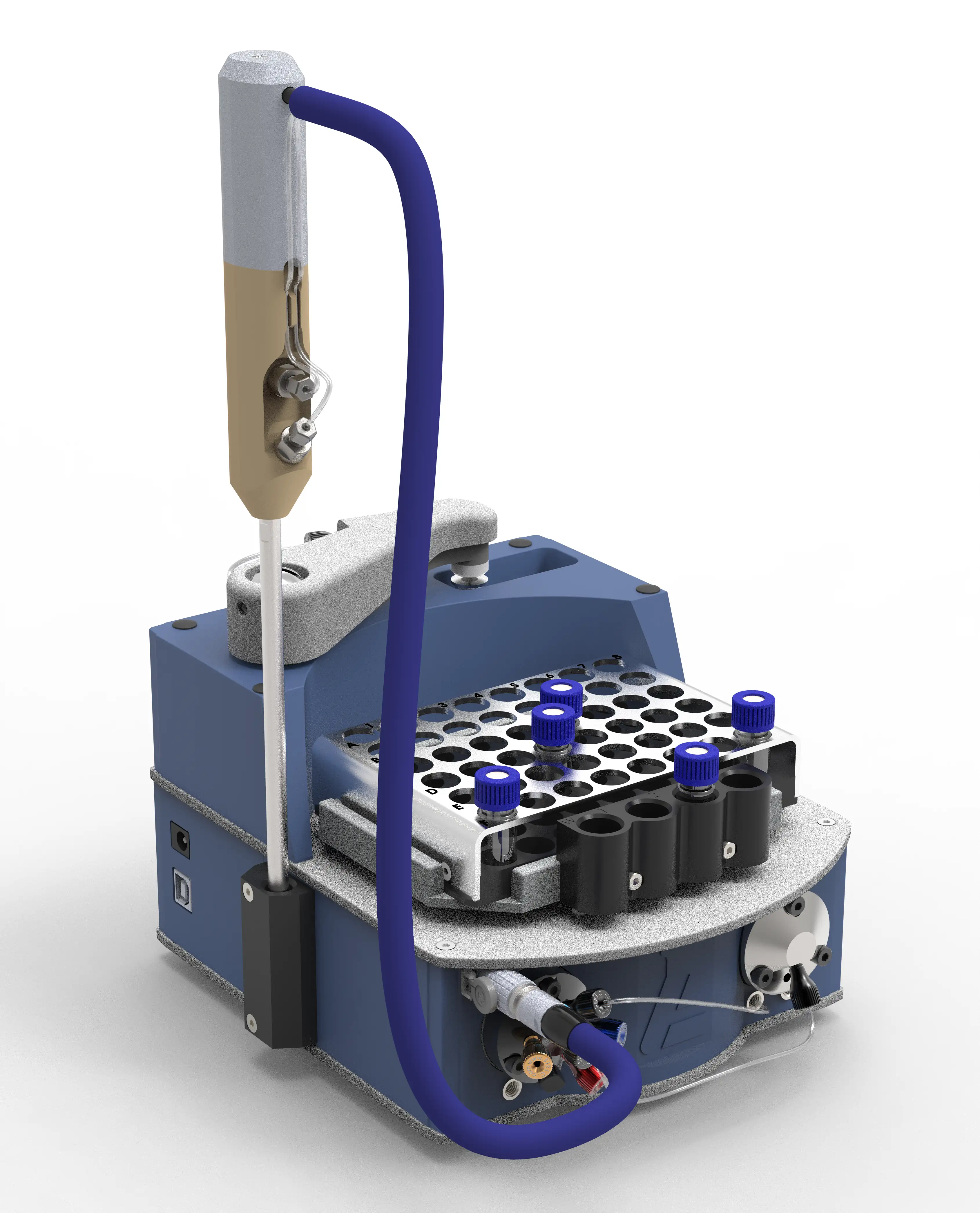 Samplify Automated Sampling System - View 1
