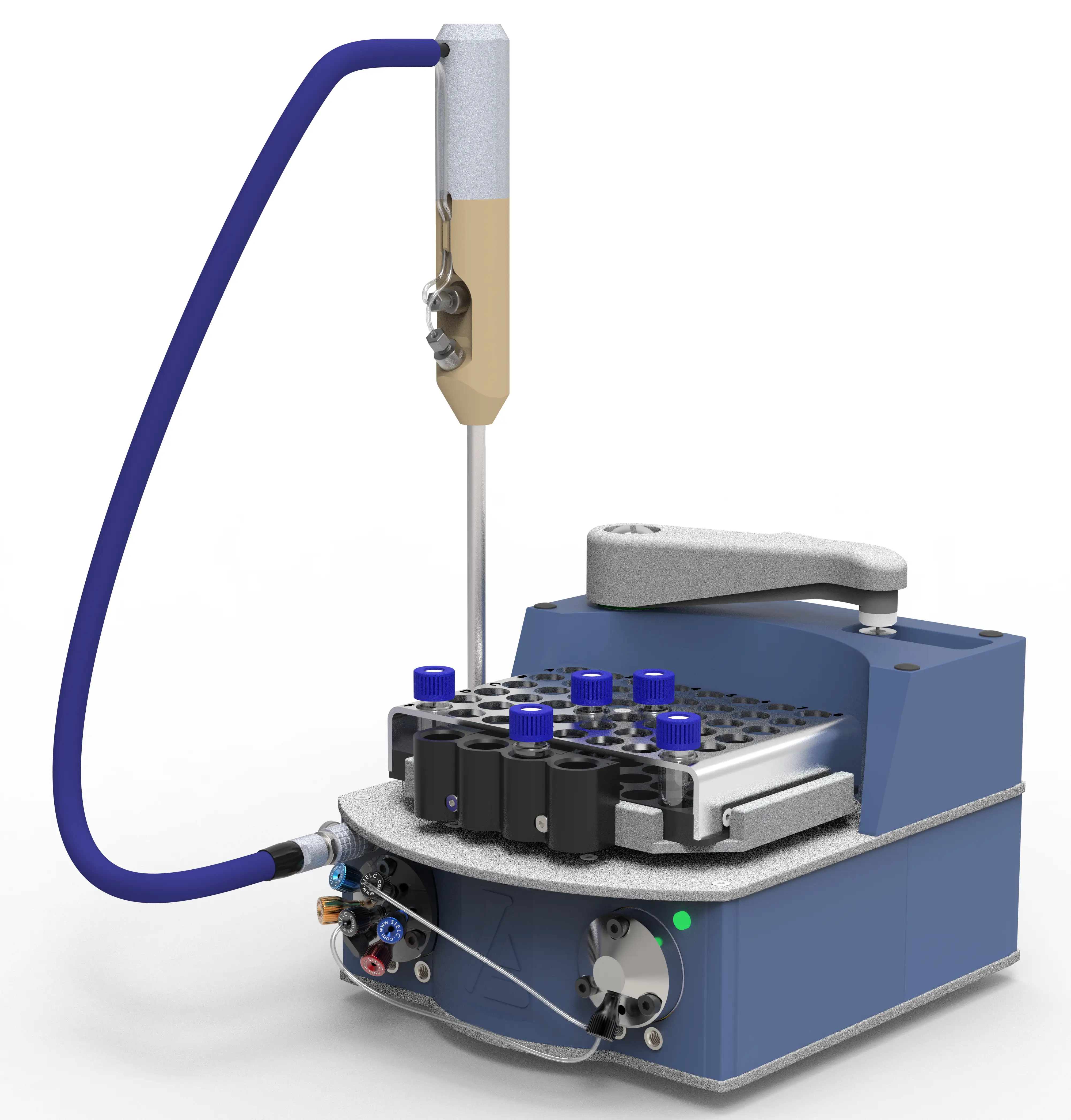 Samplify Automated Sampling System - View 2