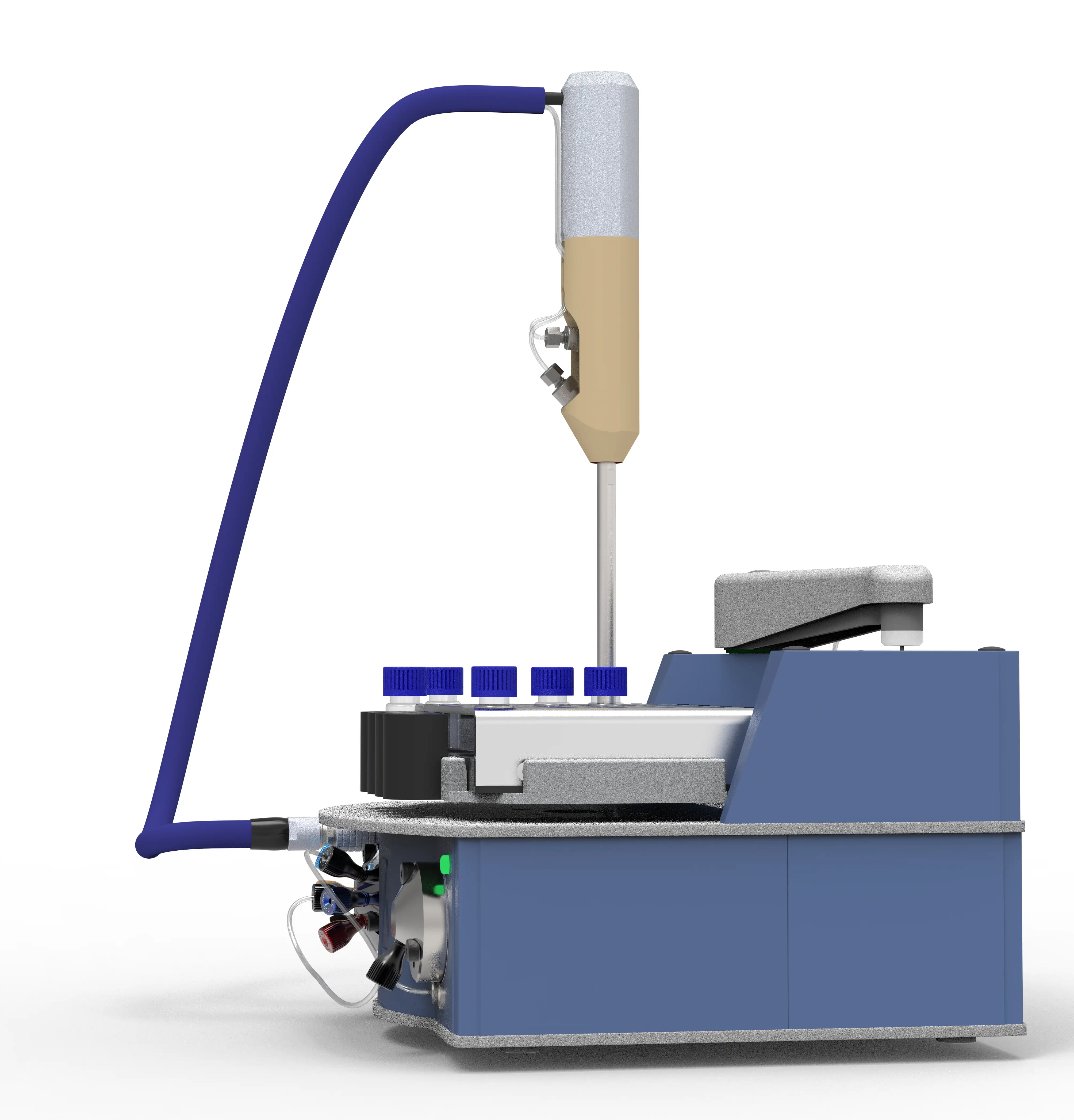 Samplify Automated Sampling System - View 3