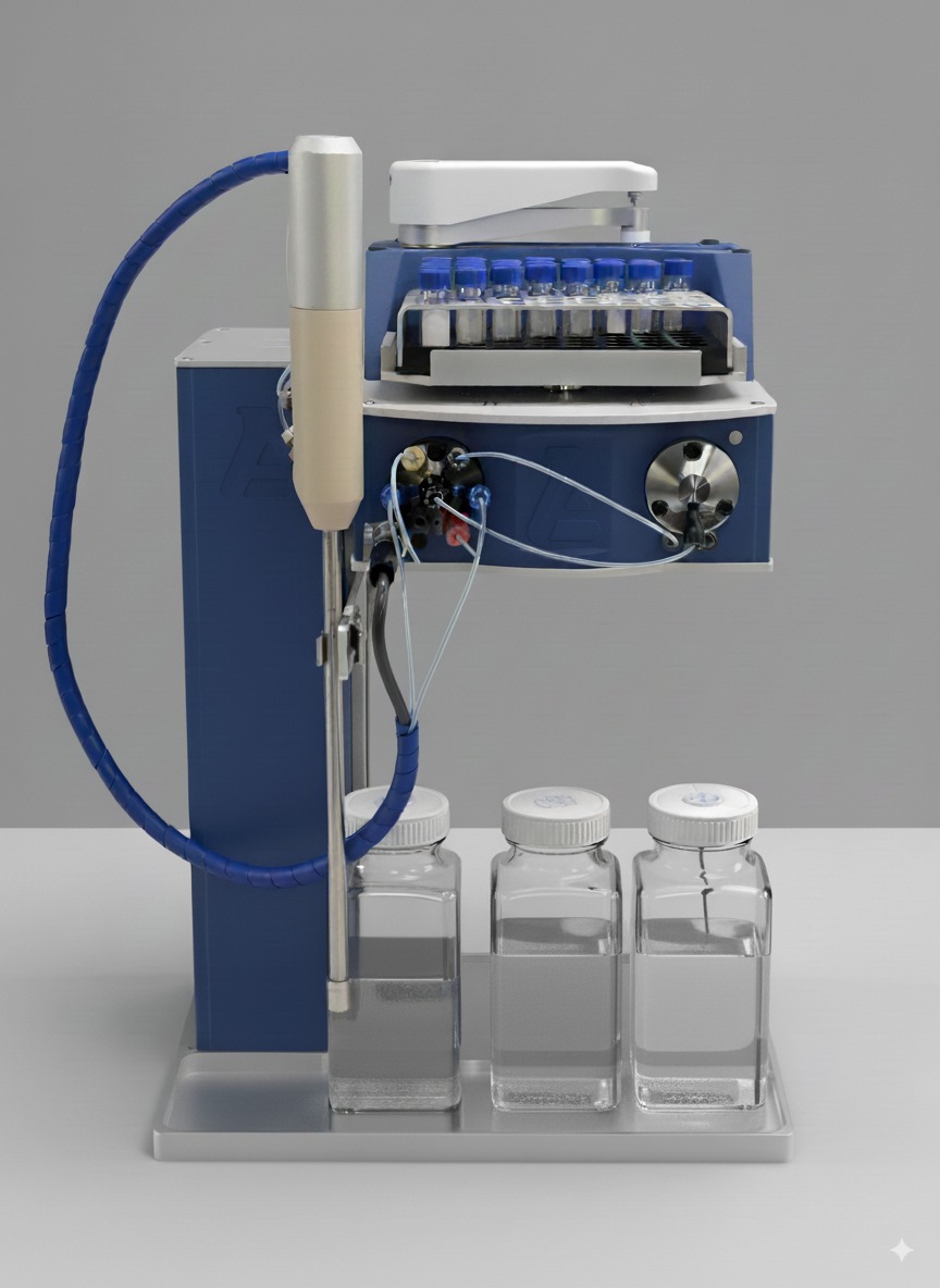 Samplify Automated Sampling System
